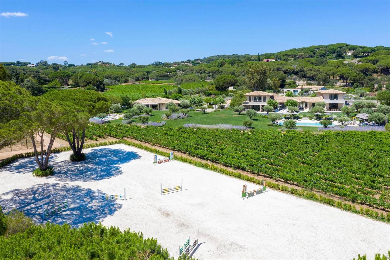 LUXURY PROPERTY FOR SALE SAINTTROPEZ Luxury Pulse Real Estate