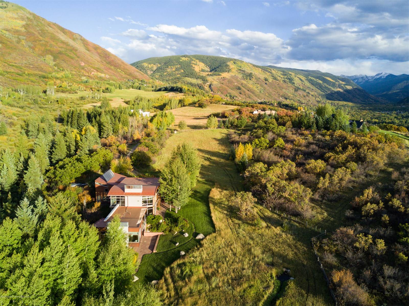 Erickson Ranch 700 Nell Erickson Aspen, Colorado Luxury Pulse Real