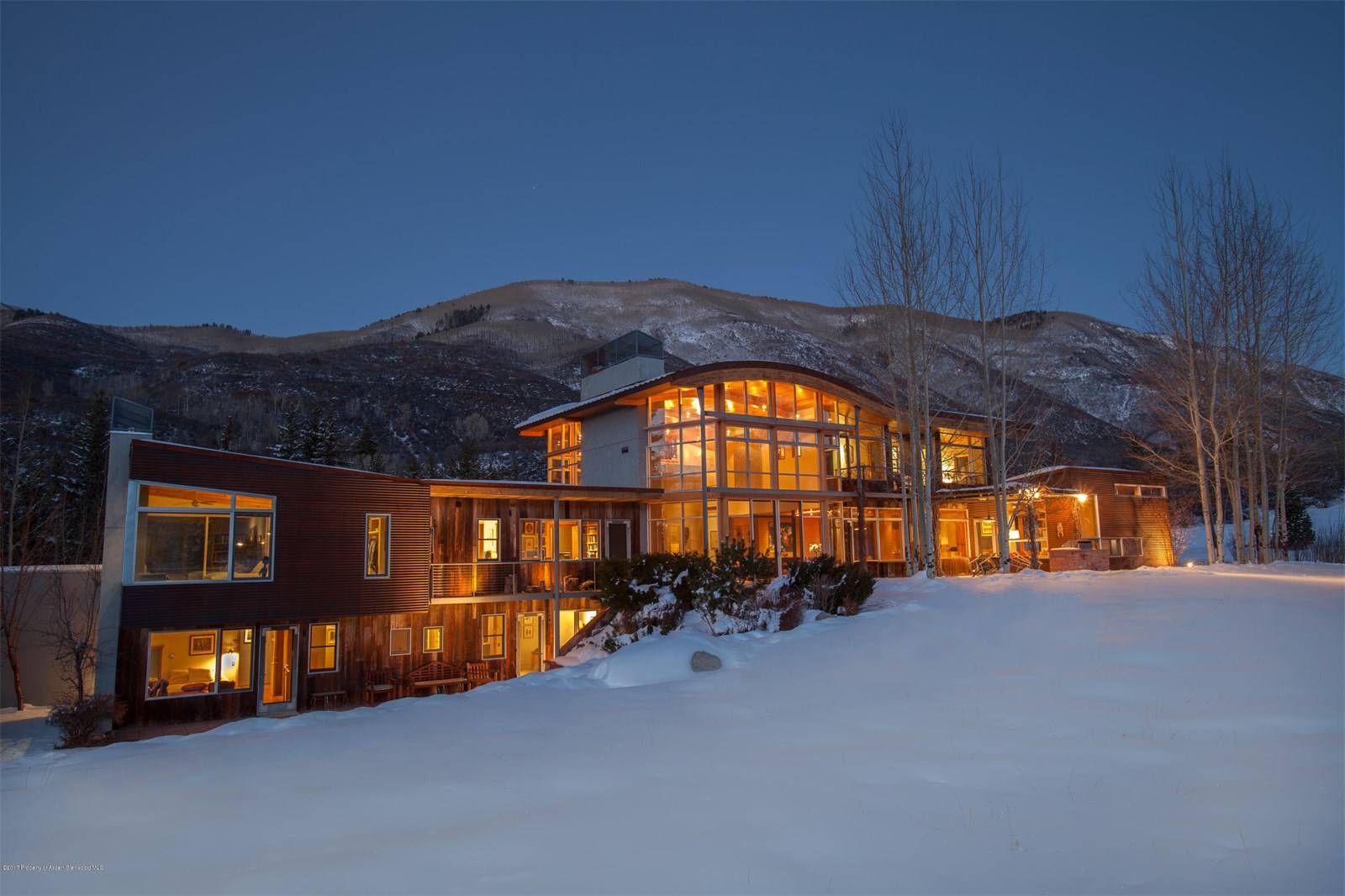 Erickson Ranch 700 Nell Erickson Aspen, Colorado Luxury Pulse Real