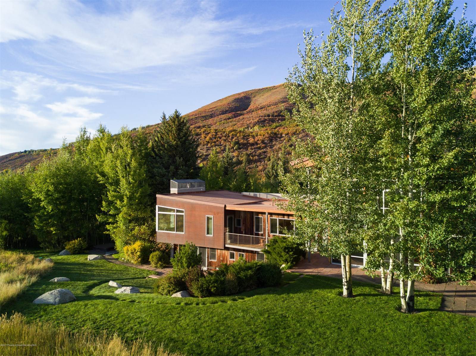 Erickson Ranch 700 Nell Erickson Aspen, Colorado Luxury Pulse Real