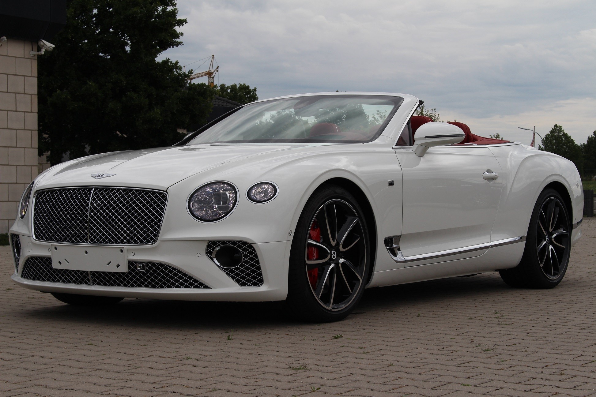 2019 Bentley Continental GT FIRST EDITION Luxury Pulse Cars Germany For sale on LuxuryPulse.