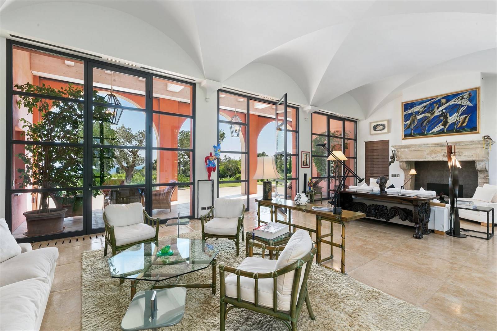 Cap d'Antibes Luxury Villa with Sea Views Luxury Pulse Real Estate