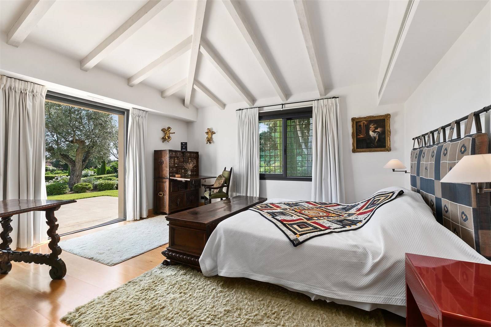 Cap d'Antibes Luxury Villa with Sea Views Luxury Pulse Real Estate