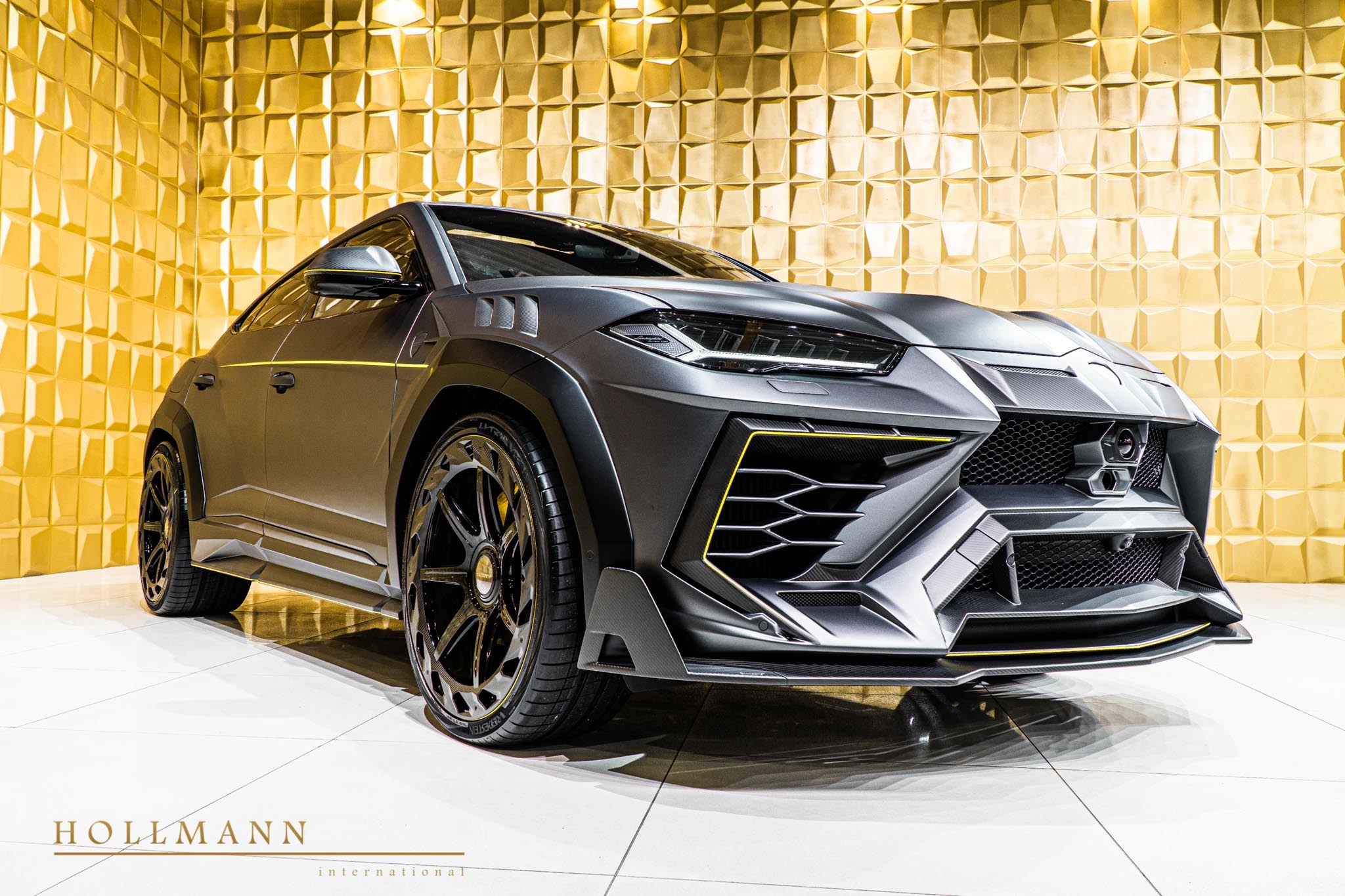 URUS by MANSORY Hollmann International Germany For