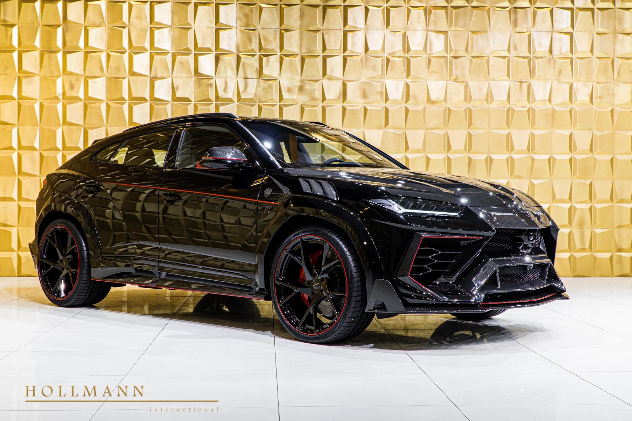 URUS by MANSORY Hollmann International Germany For