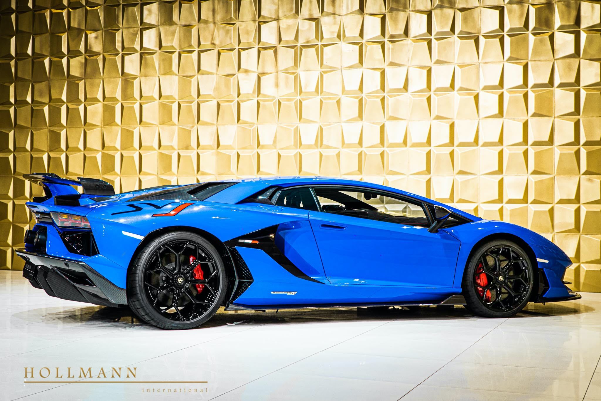 Aventador SVJ Luxury Pulse Cars Germany For sale on