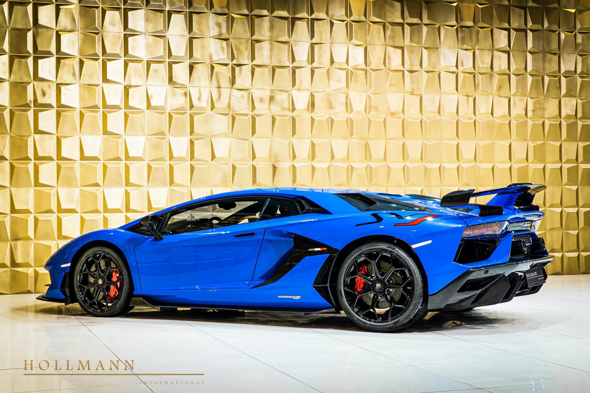 Aventador SVJ Luxury Pulse Cars Germany For sale on