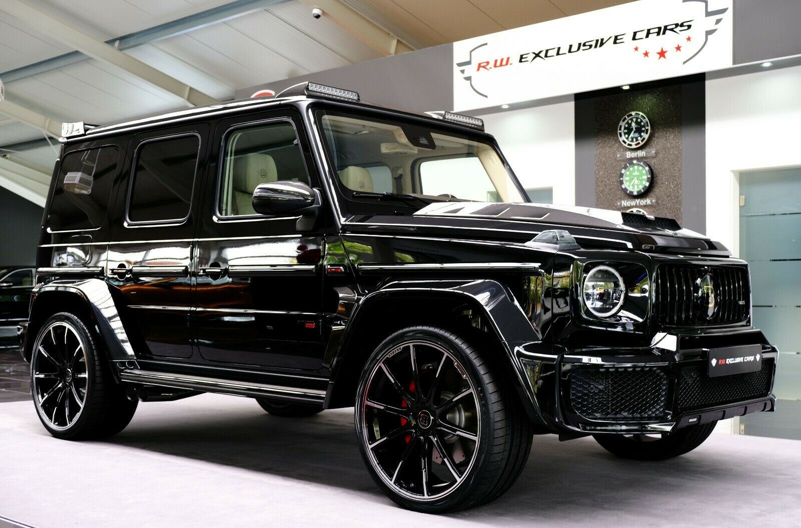 Mercedes G63 Brabus G800 OFFMARKET CARS Germany For sale on