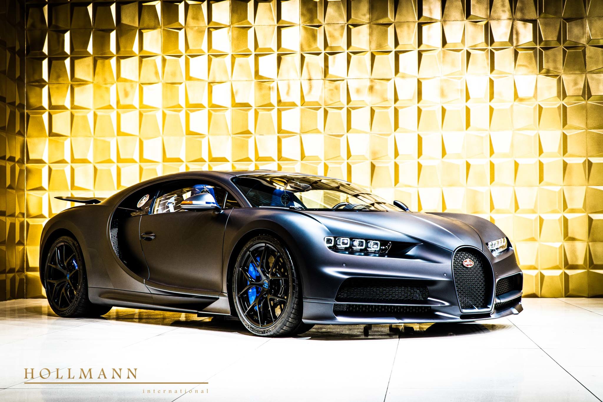 Bugatti Chiron 110 Anniversary Hollmann International Germany For
