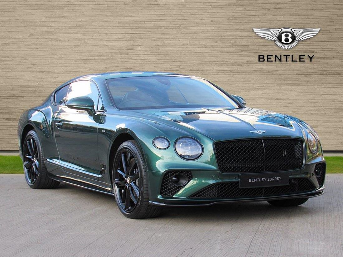 For sale BENTLEY CONTINENTAL GT V8 H.R. Owen United Kingdom For