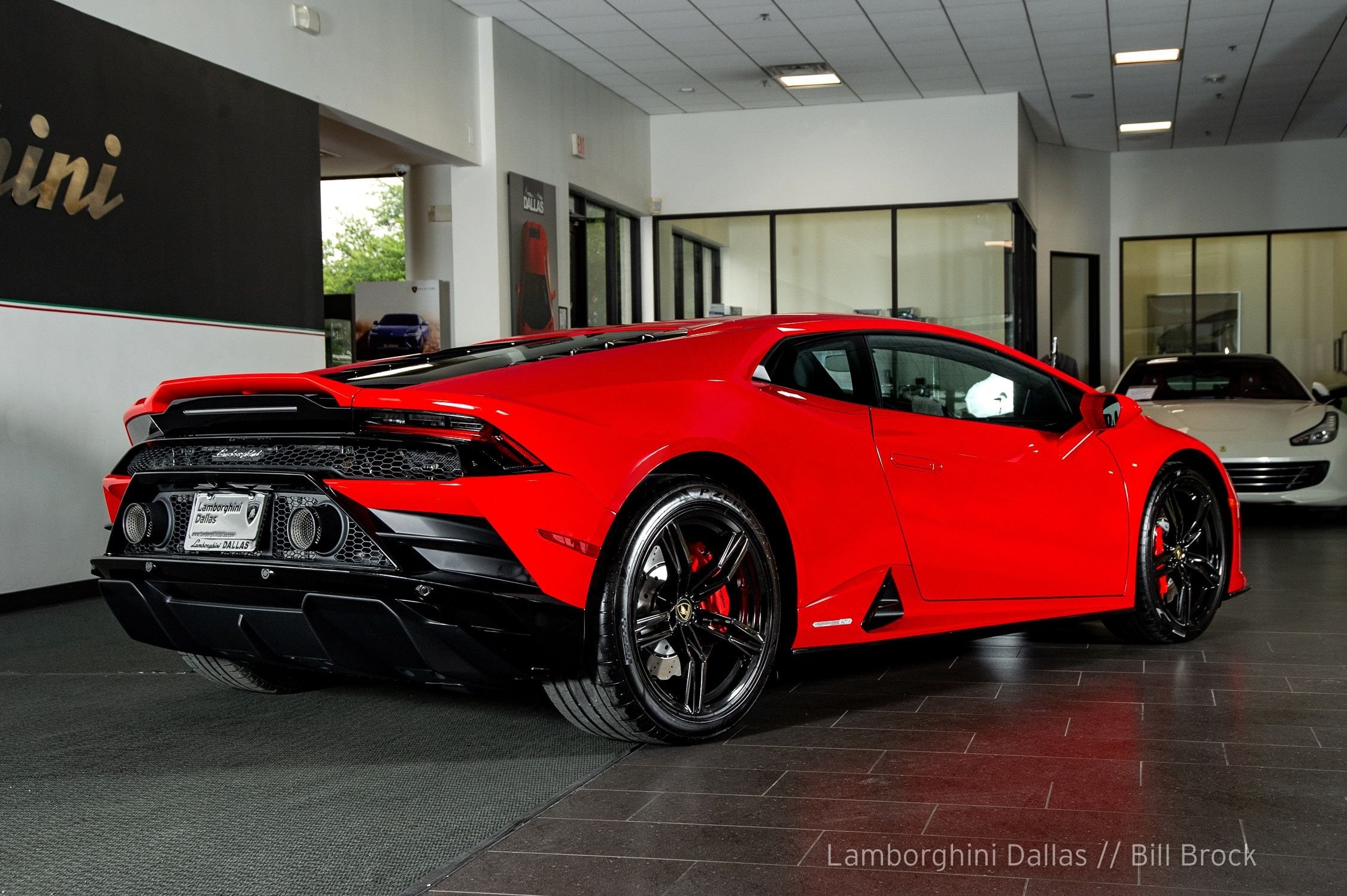 For sale 2020 Huracan EVO Dallas United