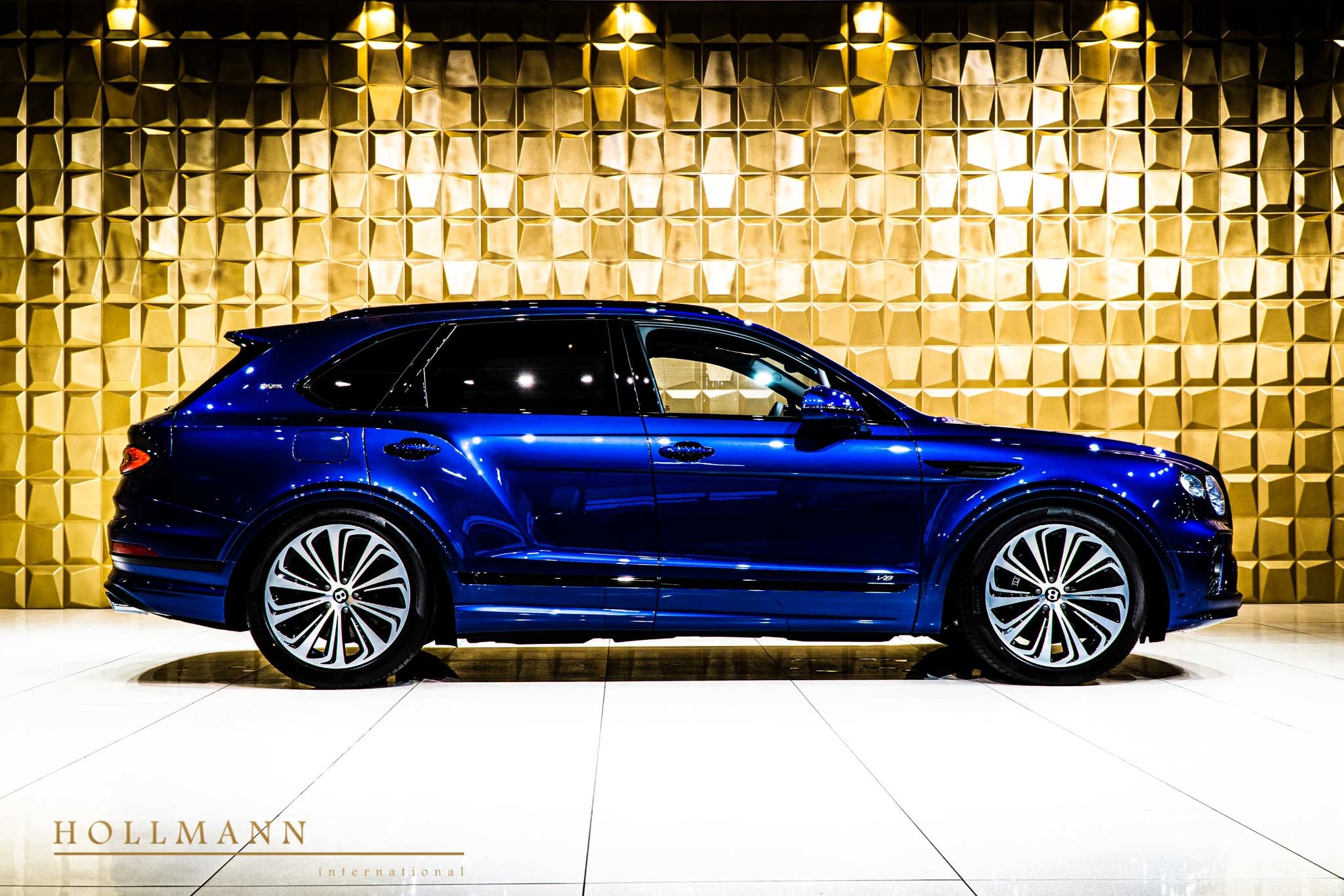 Bentley Bentayga 2021 Hollmann International Germany For sale on