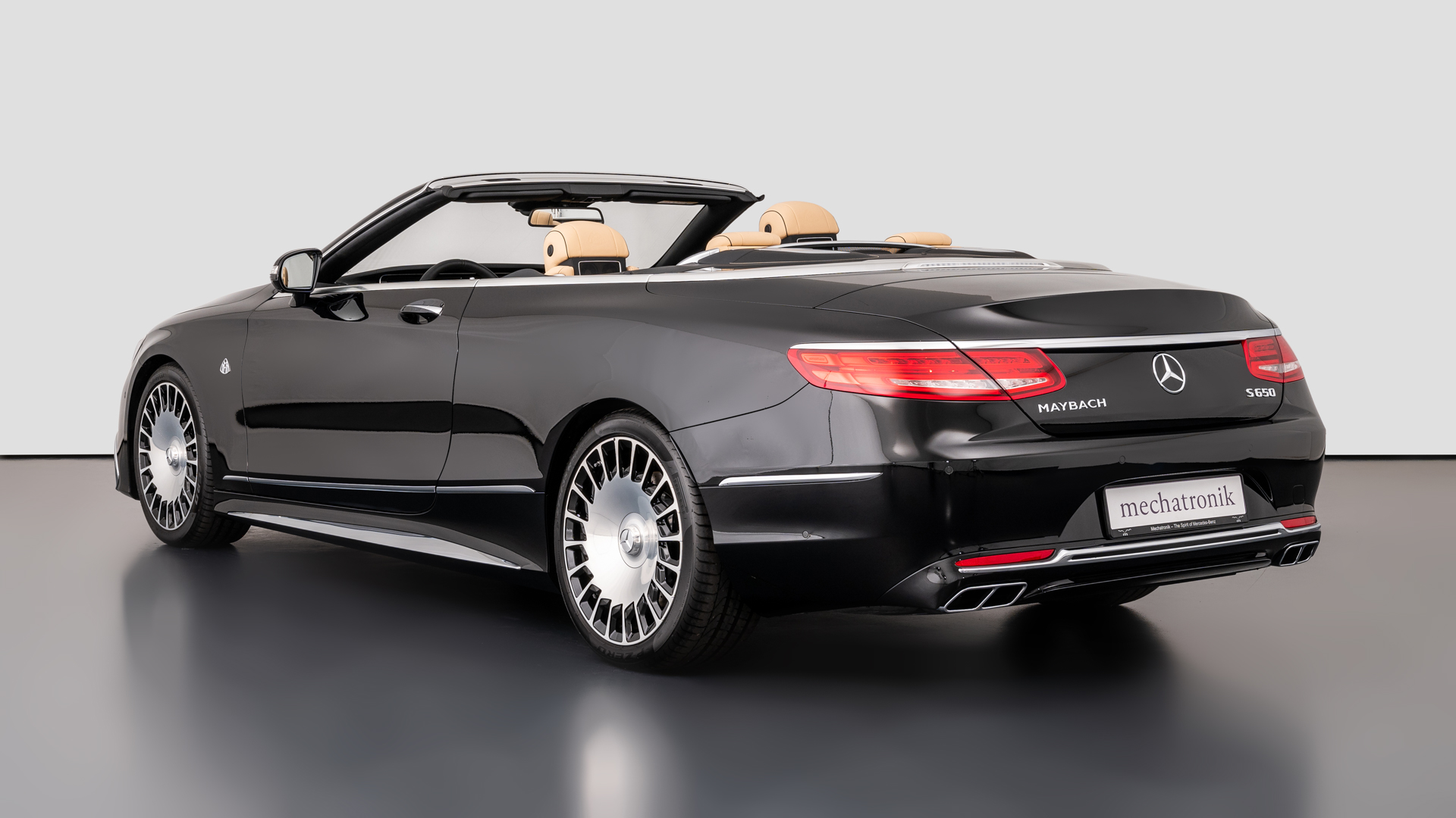 MERCEDESMAYBACH S650 CABRIOLET Mechatronik GmbH Germany For sale
