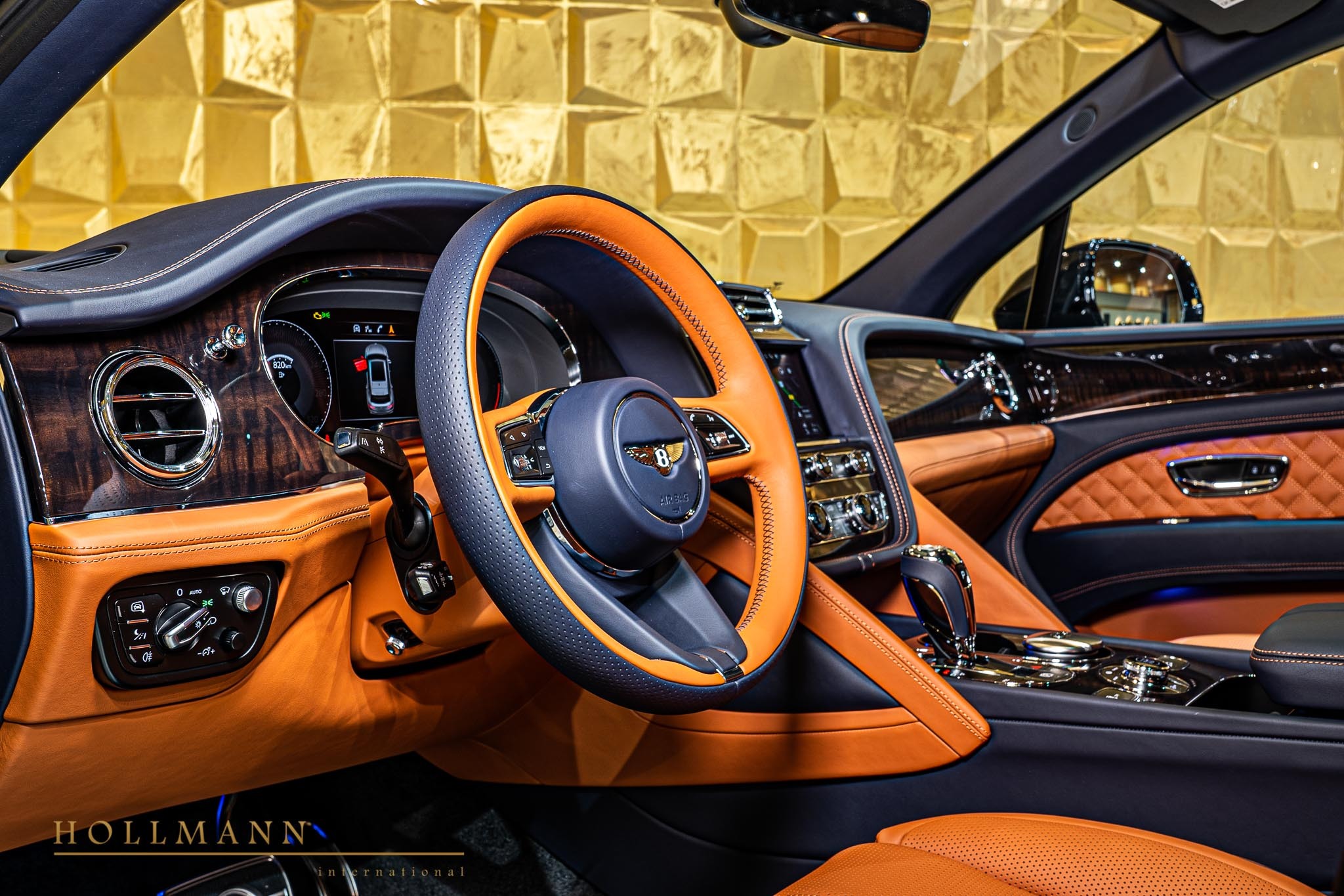 Bentley Bentayga S Hollmann International Germany For sale on