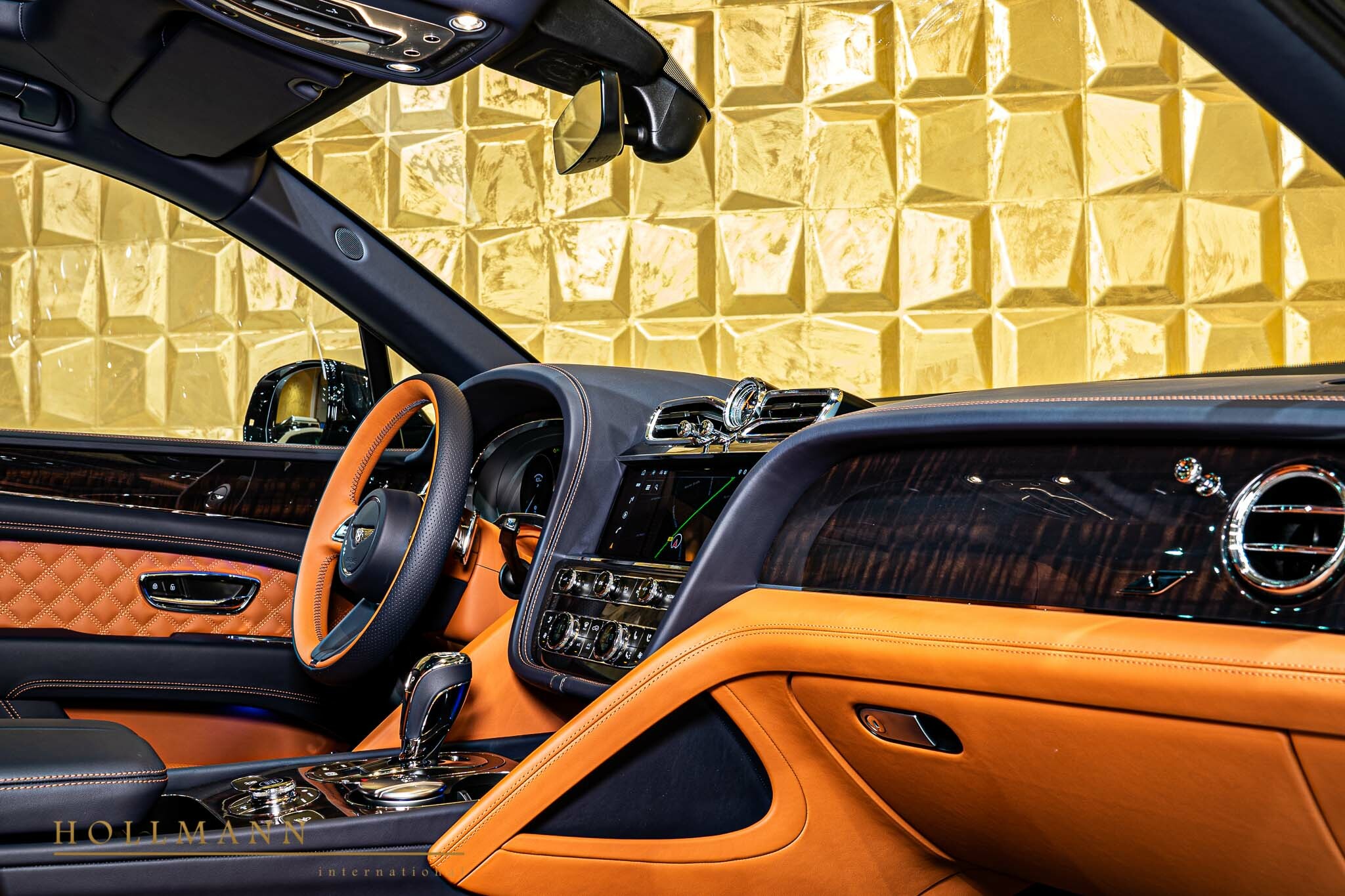 Bentley Bentayga S Hollmann International Germany For sale on