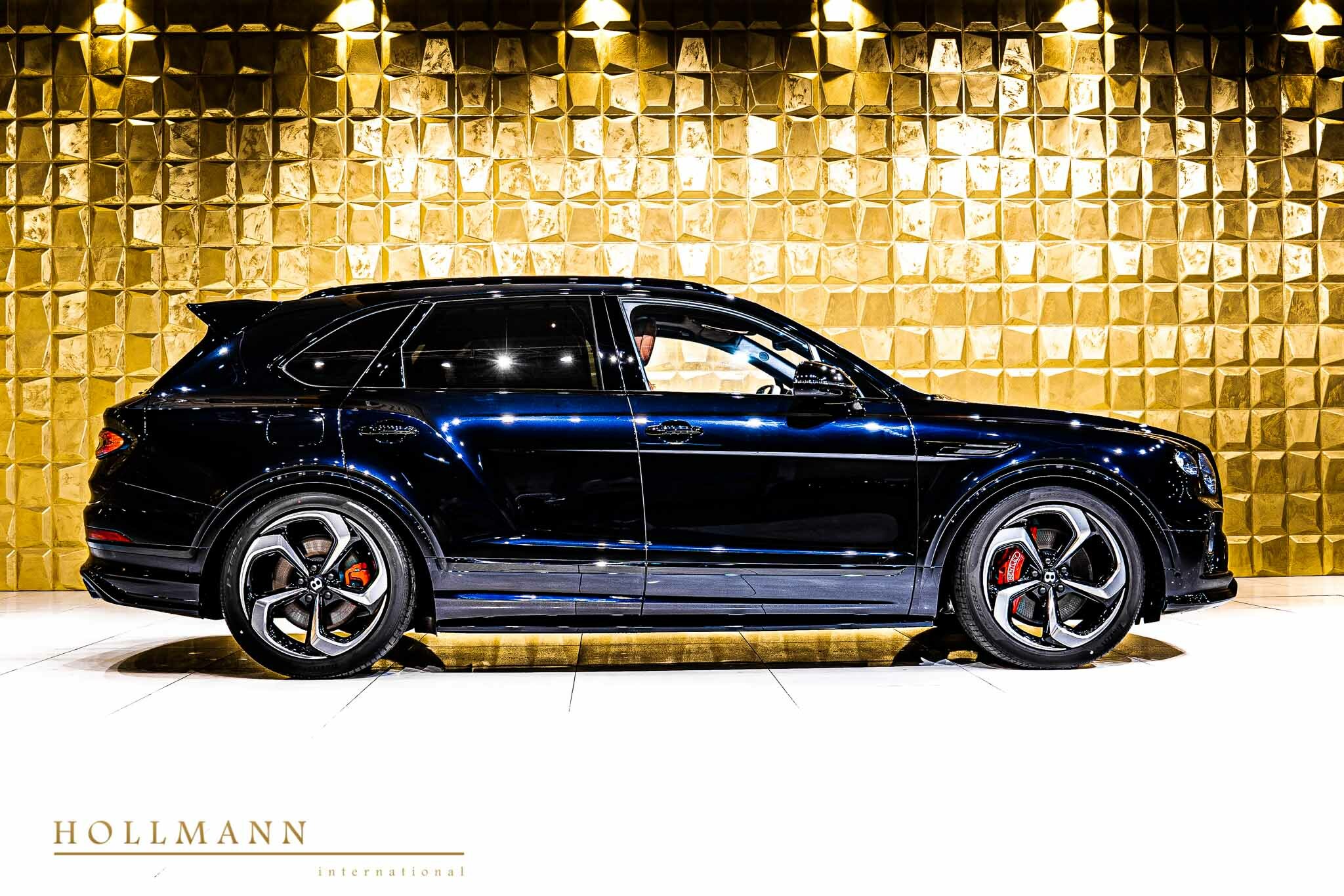 Bentley Bentayga S Hollmann International Germany For sale on