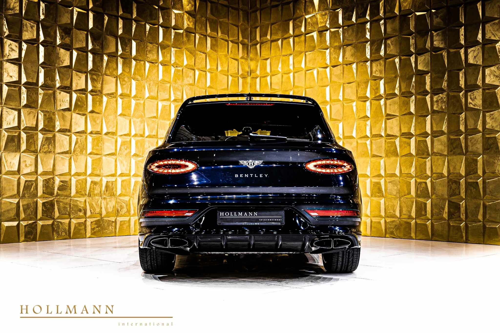 Bentley Bentayga S Hollmann International Germany For sale on