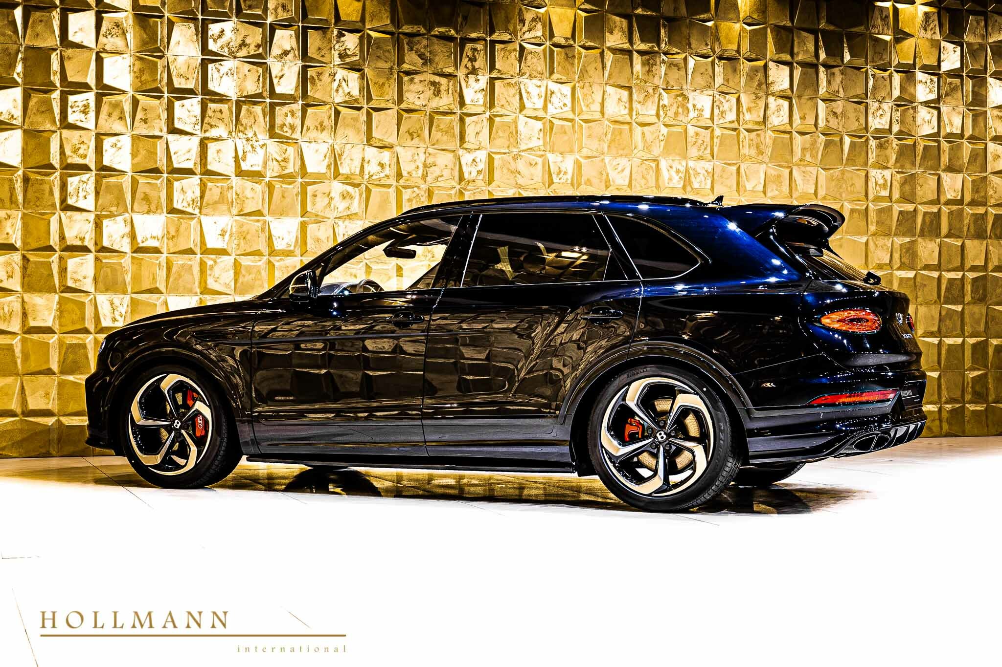 Bentley Bentayga S Hollmann International Germany For sale on