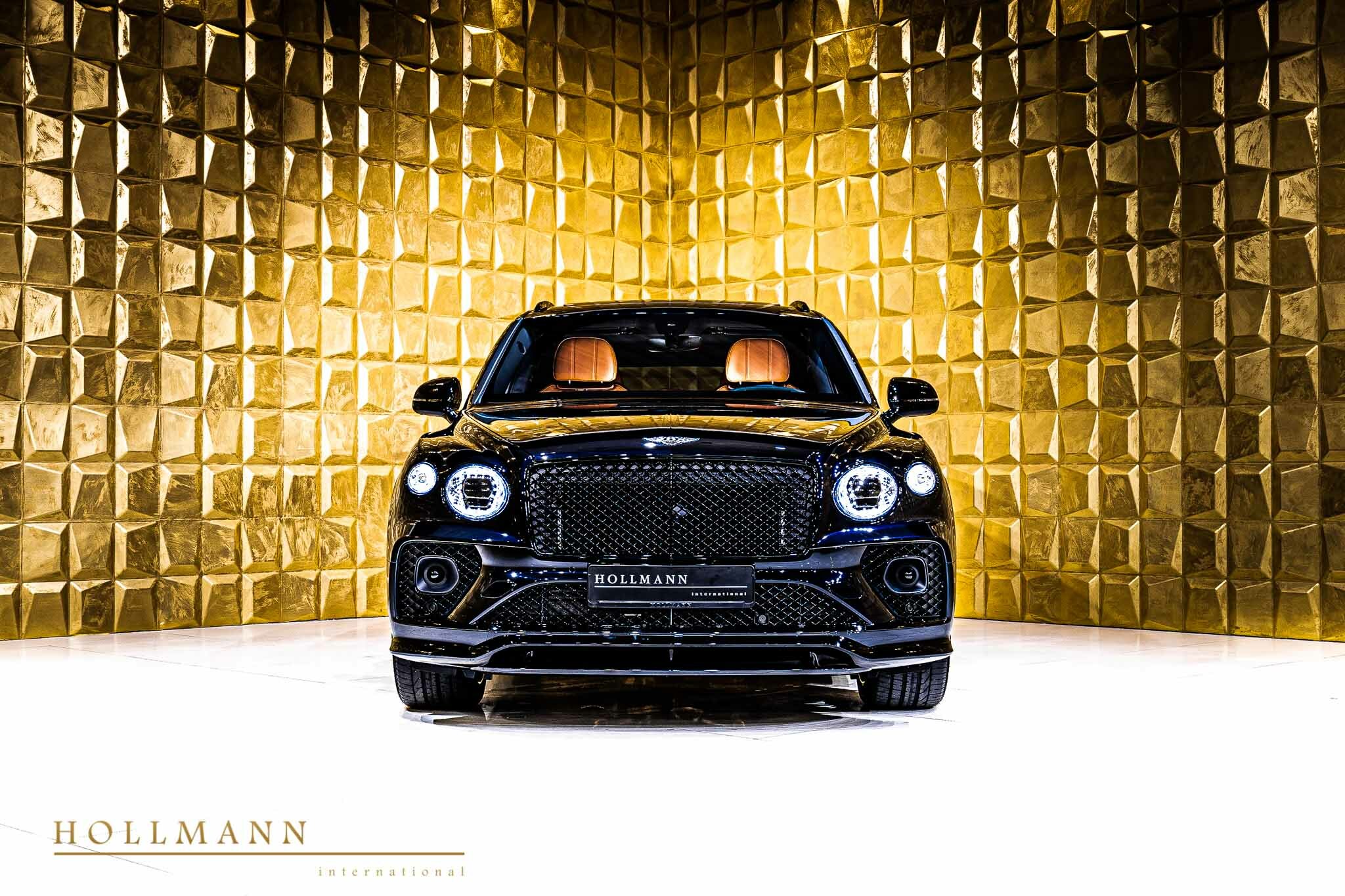 Bentley Bentayga S Hollmann International Germany For sale on