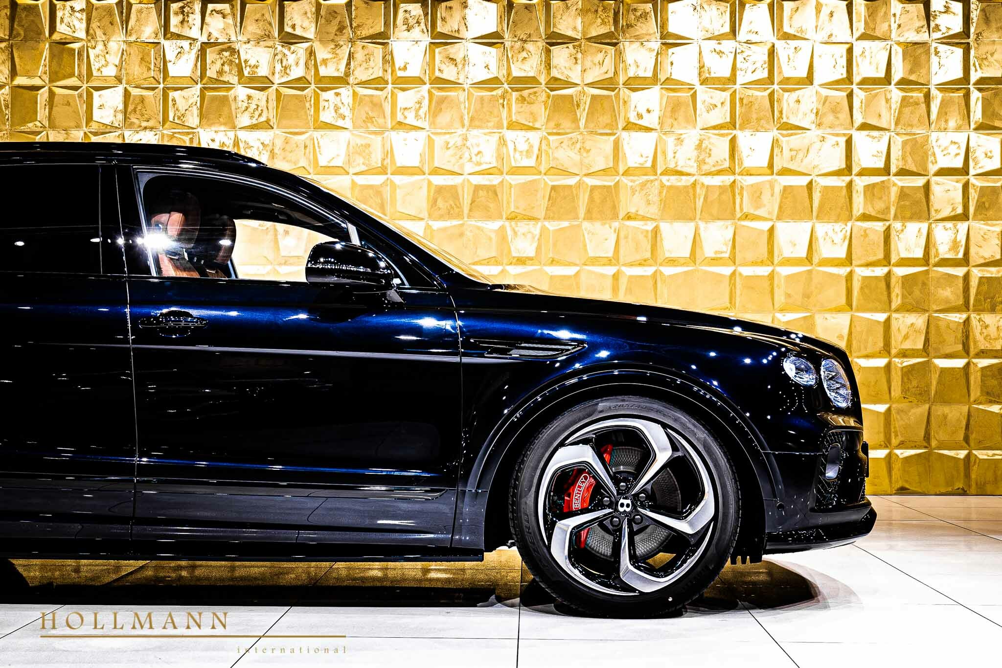 Bentley Bentayga S Hollmann International Germany For sale on