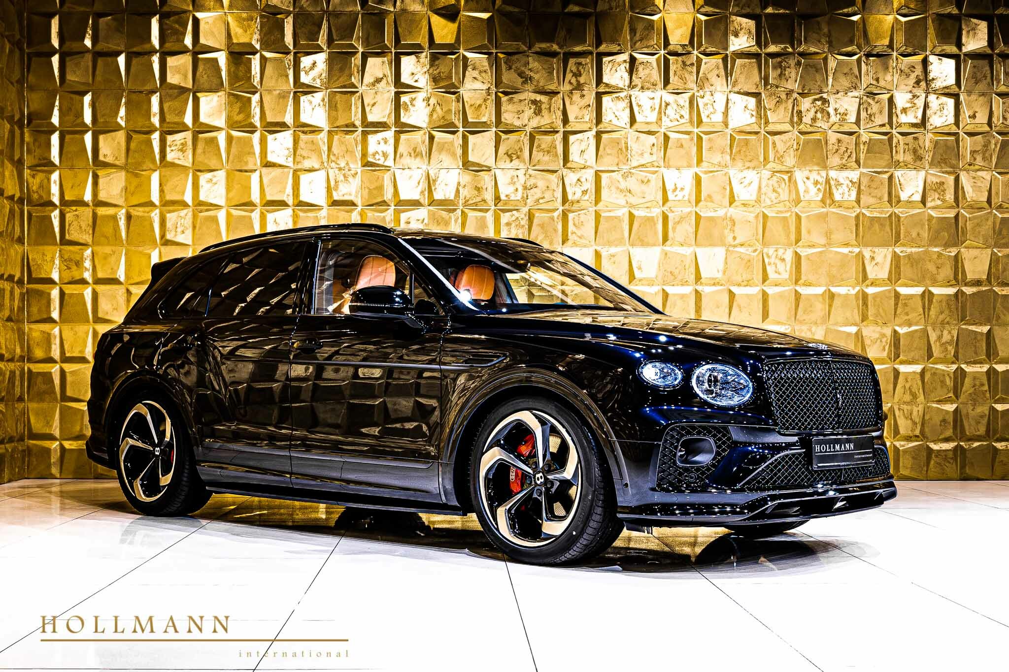 Bentley Bentayga S Hollmann International Germany For sale on