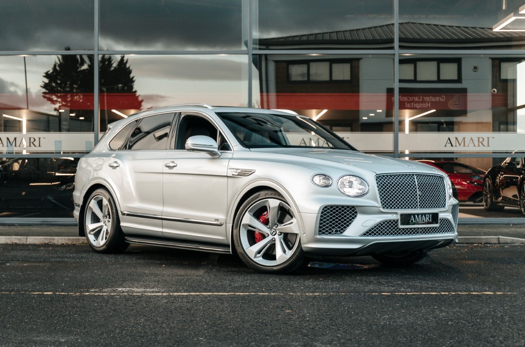 BENTLEY BENTAYGA AMARI Supercars United Kingdom For sale on