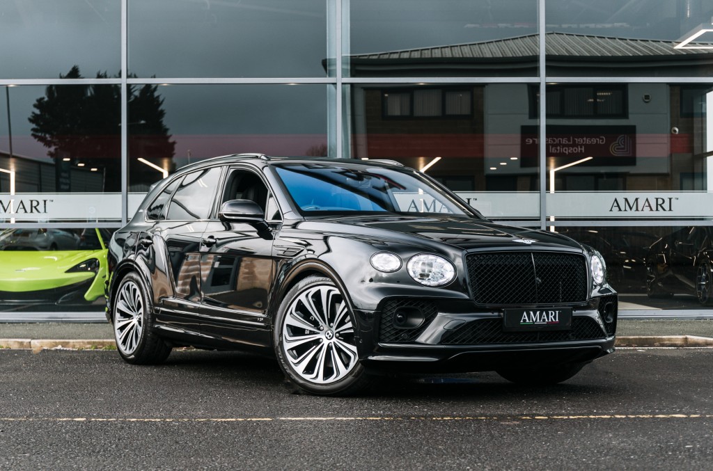BENTLEY BENTAYGA AMARI Supercars United Kingdom For sale on