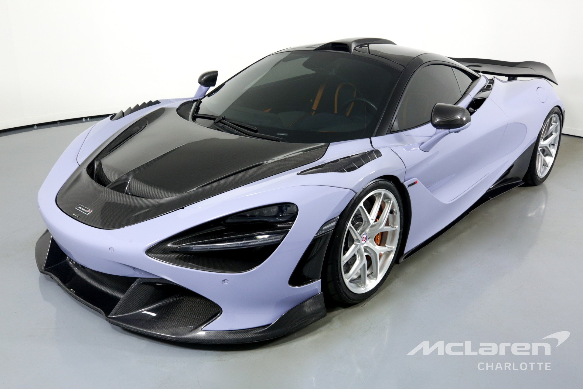 MCLAREN 720S PERFORMANCE McLaren Charlotte Dealership United States