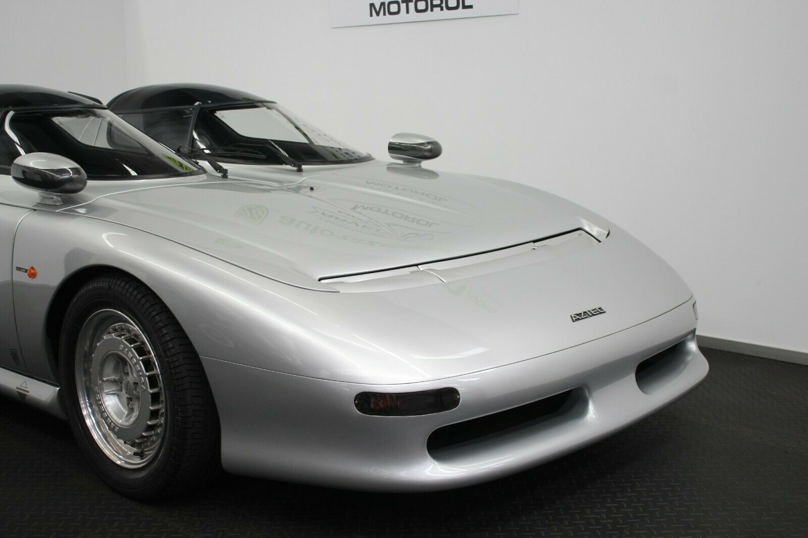 AZTEC BARCHETTA BY GIUGIARO Auto Zitzmann Germany For sale on