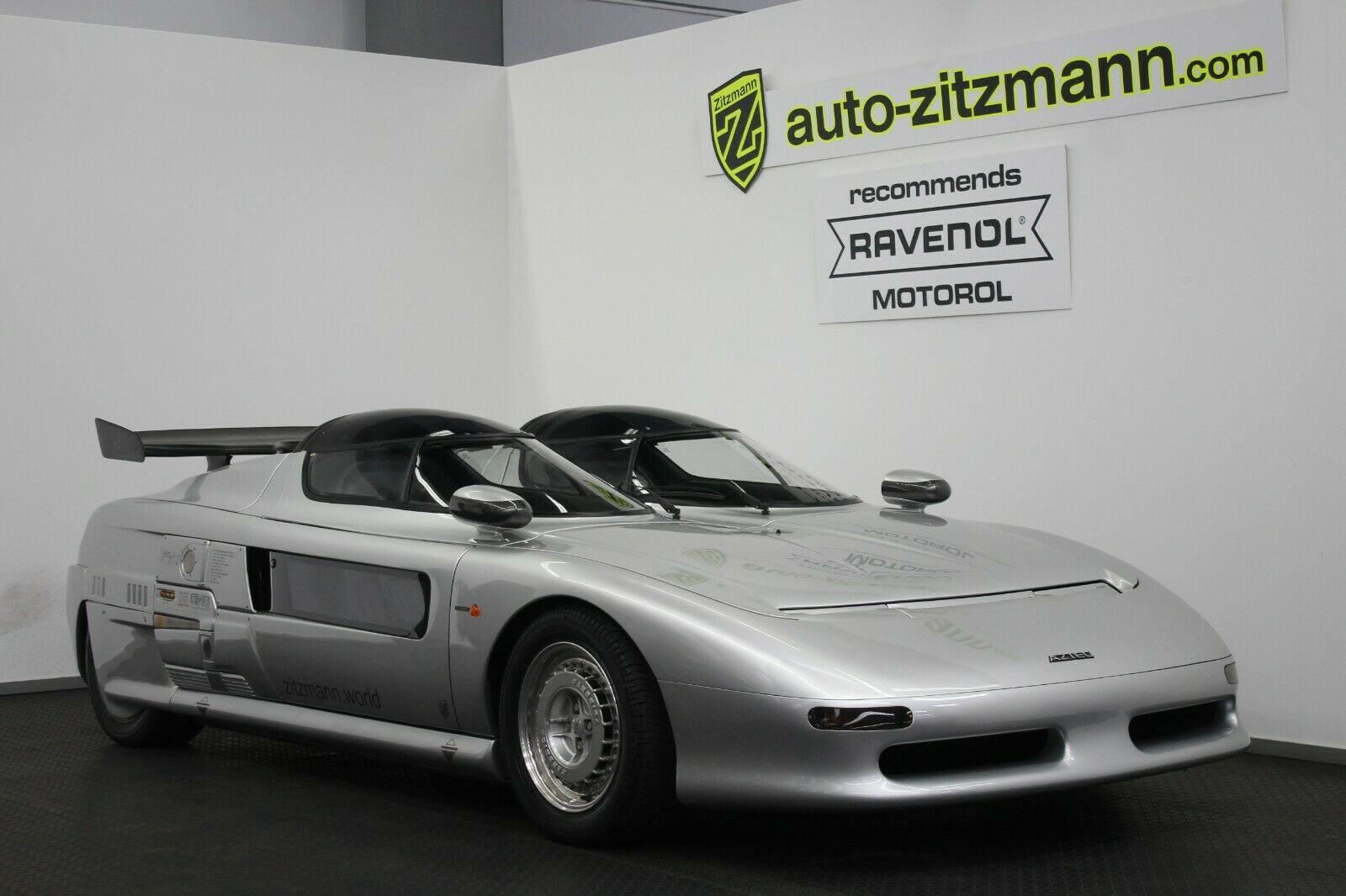 AZTEC BARCHETTA BY GIUGIARO Auto Zitzmann Germany For sale on