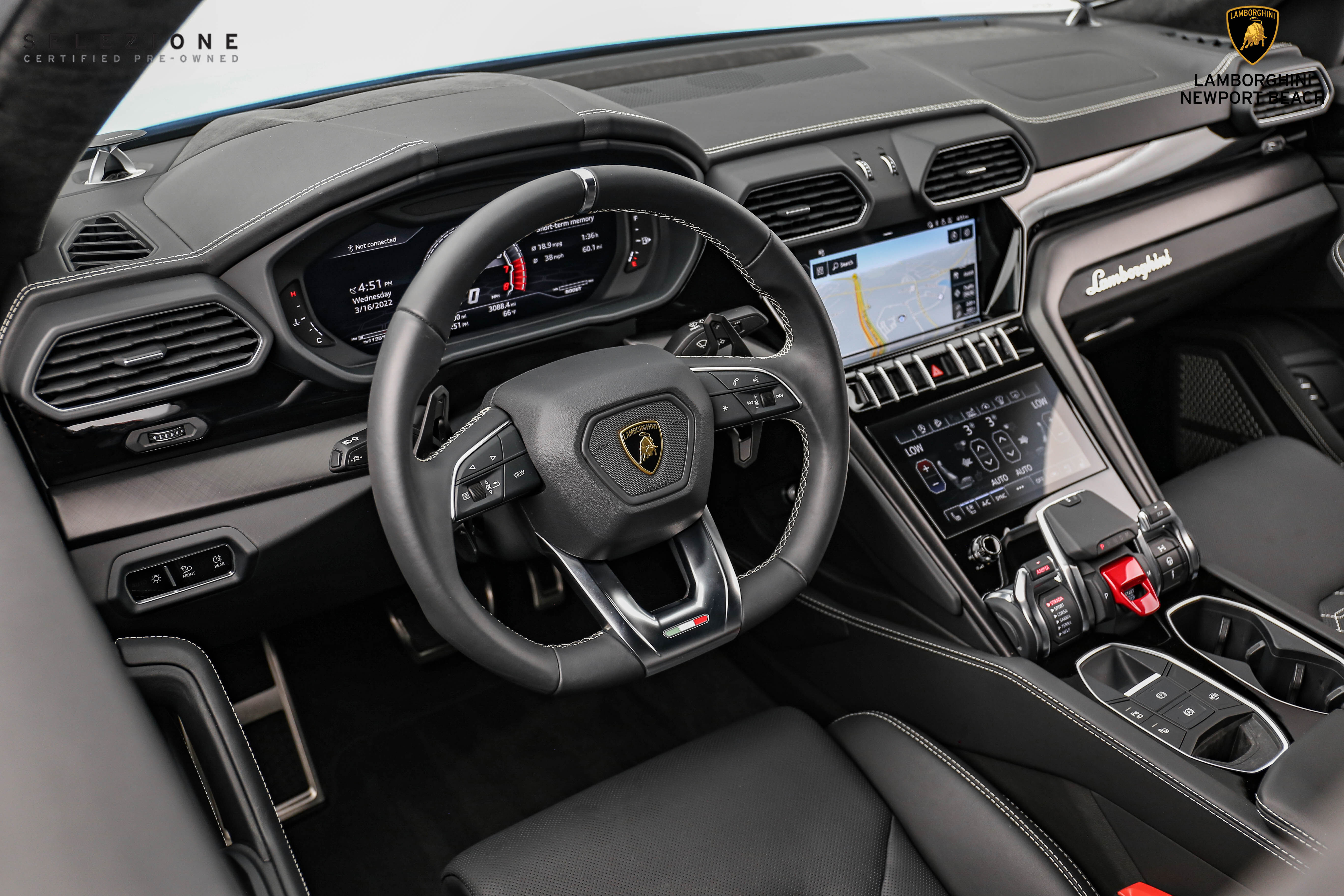 Urus Bugatti Newport Beach United States For sale on