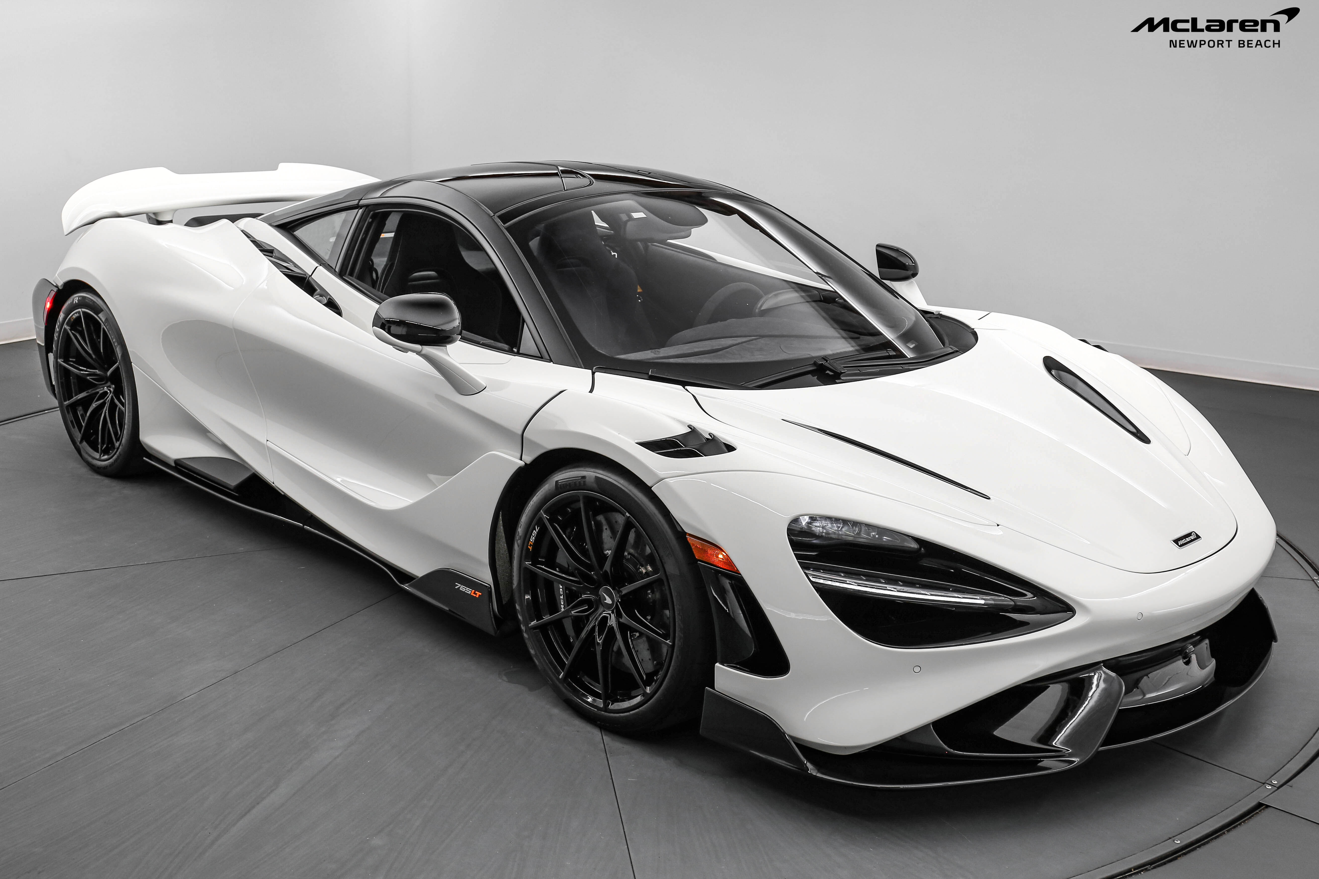 McLaren 765LT Bugatti Newport Beach United States For sale on