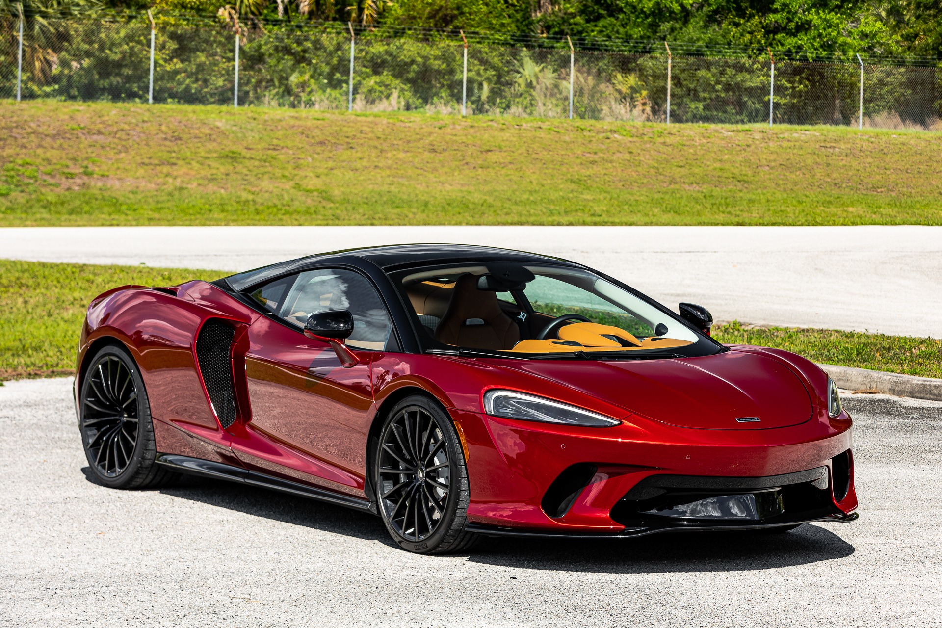 McLaren GT Luxury McLaren Orlando United States For sale on