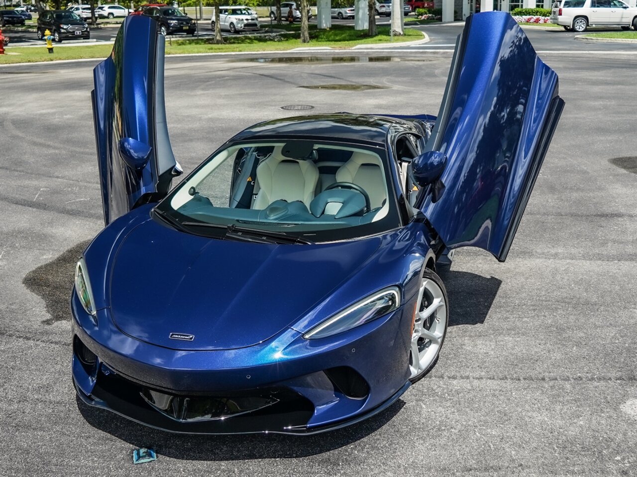 McLaren GT Gulf Coast Motorworks United States For sale on