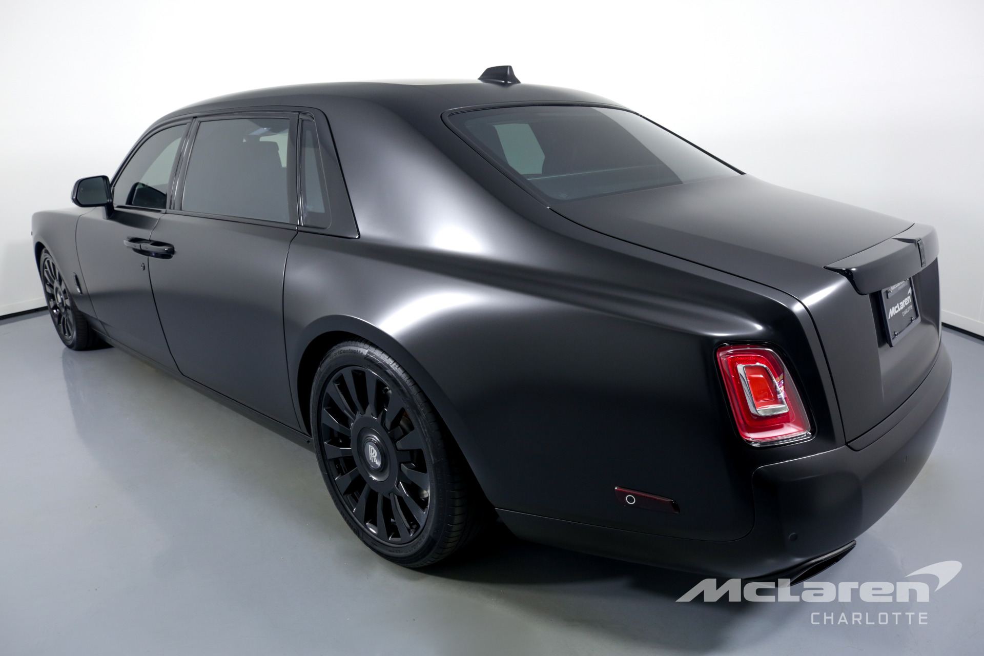 ROLLSROYCE PHANTOM EWB McLaren Charlotte Dealership United States For sale on LuxuryPulse.