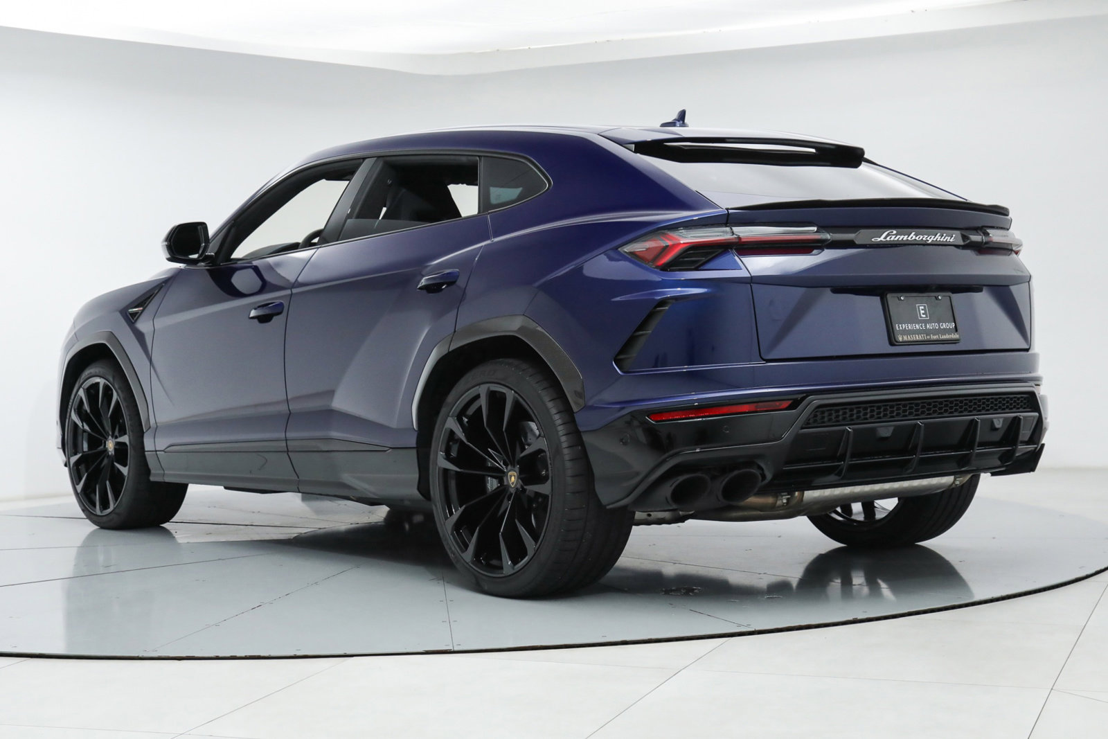 URUS Ferrari of Fort Lauderdale United States For
