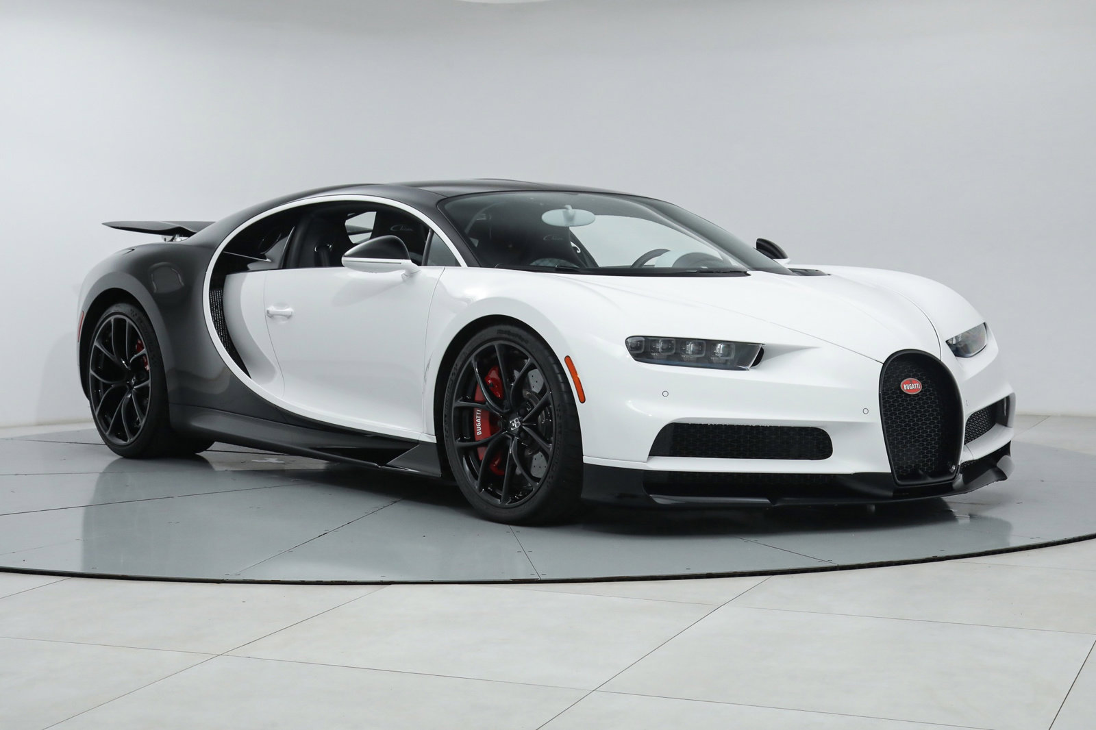 Bugatti Chiron Ferrari of Fort Lauderdale United States For sale