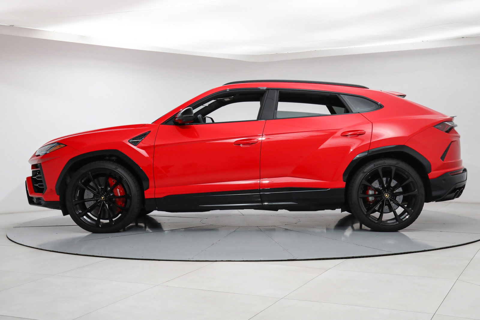 URUS Ferrari of Fort Lauderdale United States For