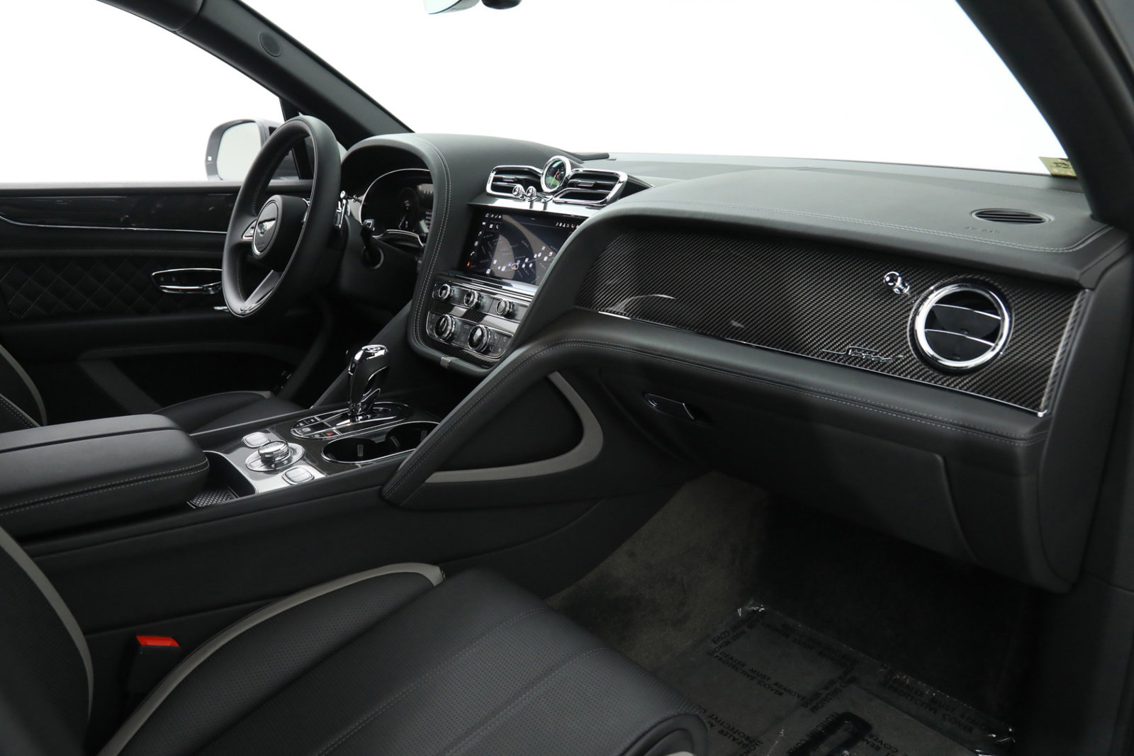 BENTLEY BENTAYGA SPEED Ferrari of Fort Lauderdale United States