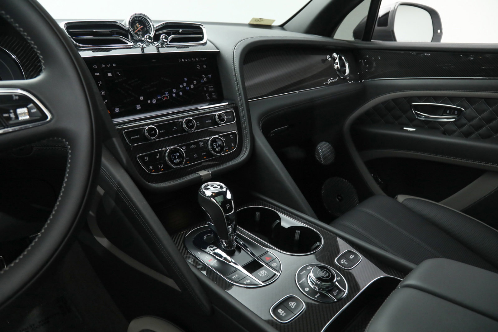 BENTLEY BENTAYGA SPEED Ferrari of Fort Lauderdale United States