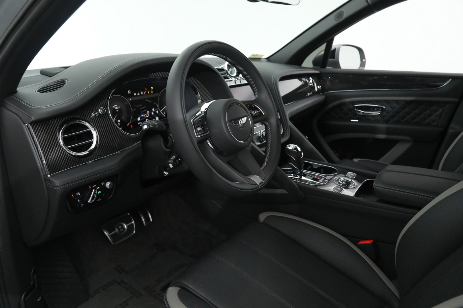 BENTLEY BENTAYGA SPEED Ferrari of Fort Lauderdale United States