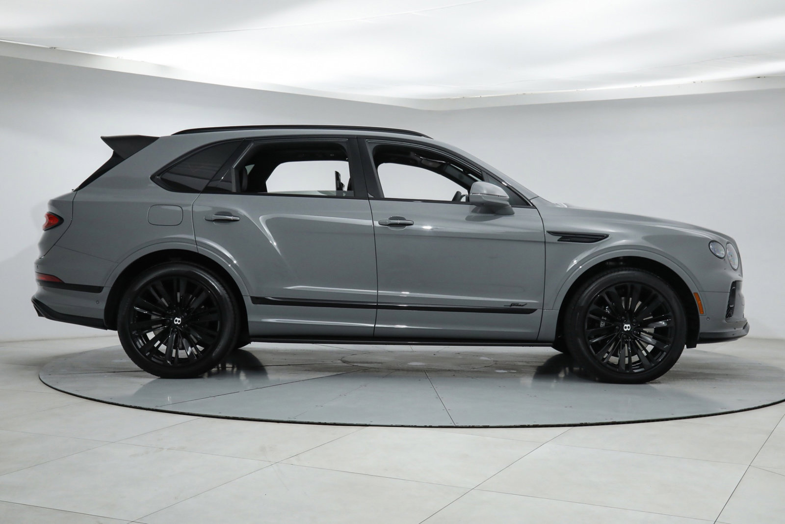 BENTLEY BENTAYGA SPEED Ferrari of Fort Lauderdale United States