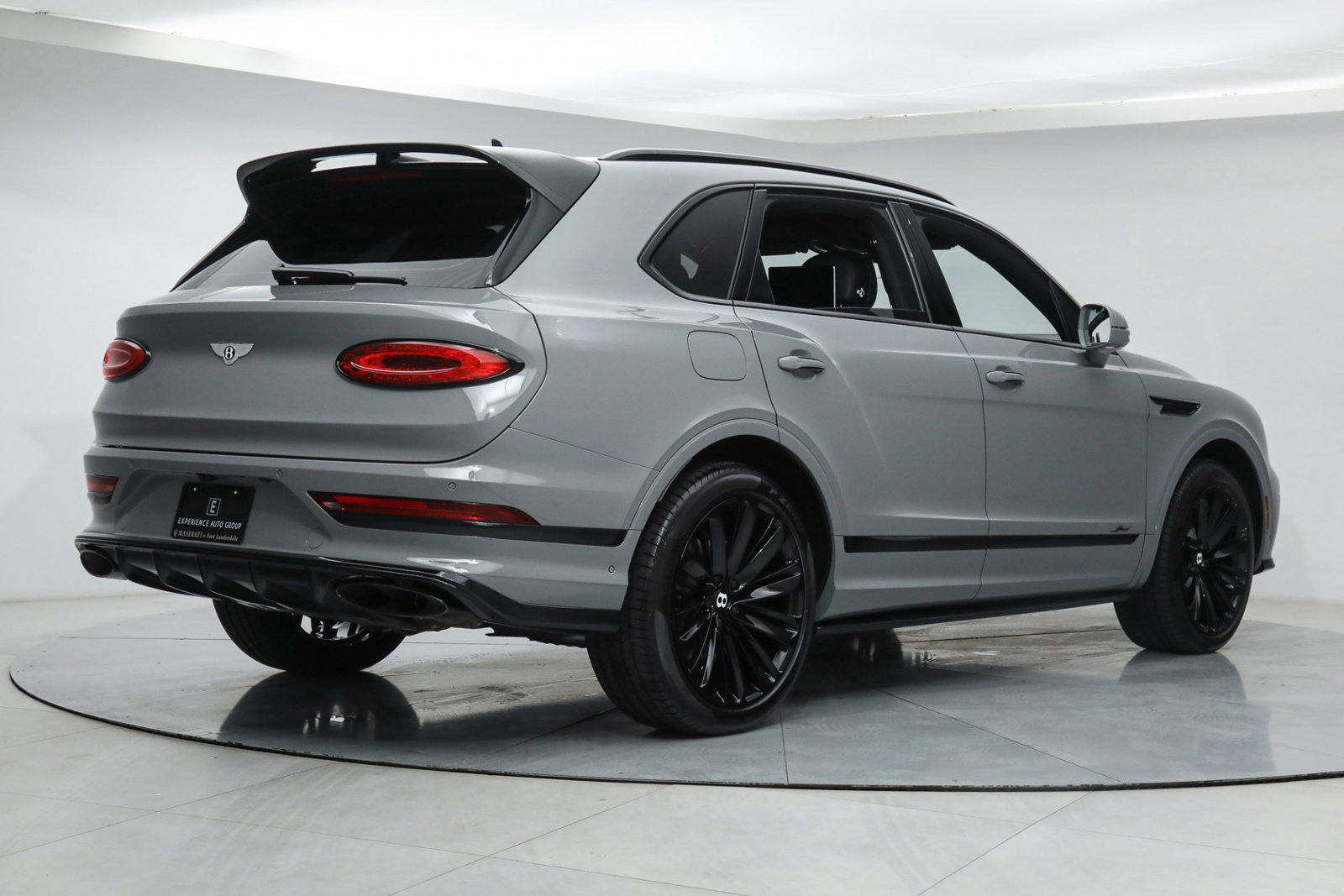 BENTLEY BENTAYGA SPEED Ferrari of Fort Lauderdale United States