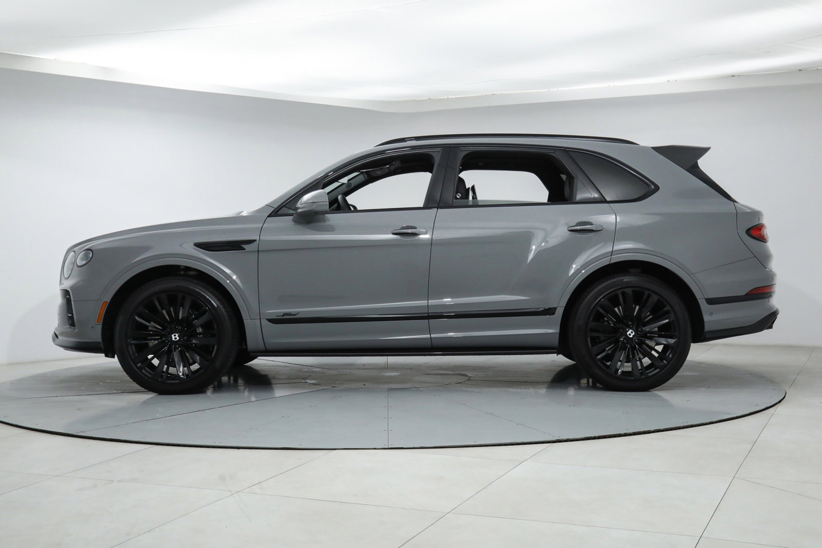 BENTLEY BENTAYGA SPEED Ferrari of Fort Lauderdale United States