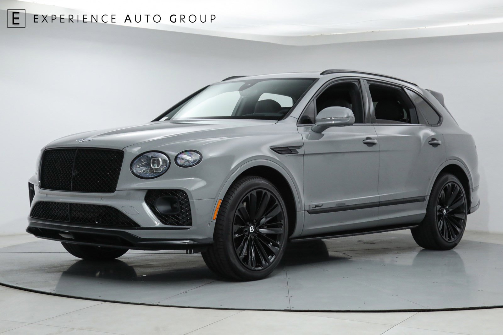 BENTLEY BENTAYGA SPEED Ferrari of Fort Lauderdale United States