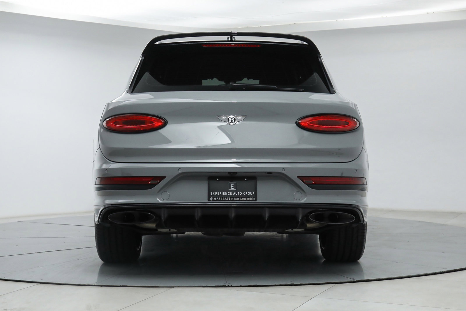 BENTLEY BENTAYGA SPEED Ferrari of Fort Lauderdale United States