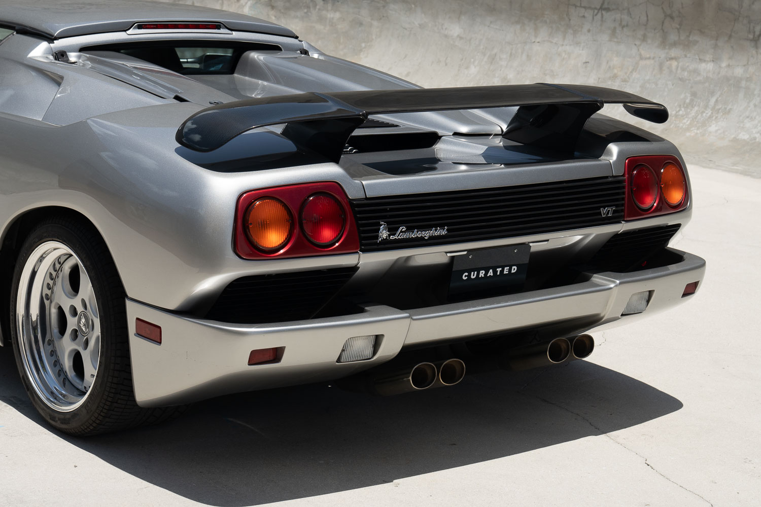 DIABLO ROADSTER MILLENNIUM EDITION We Are Curated