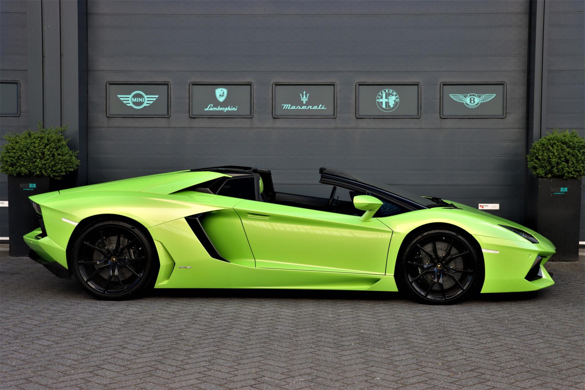 Aventador Maasdijk Automotive B.V. Netherlands For