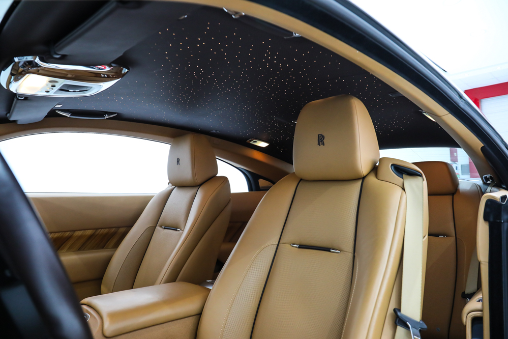 RollsRoyce Wraith EXOTIC CARS United Arab Emirates For sale on