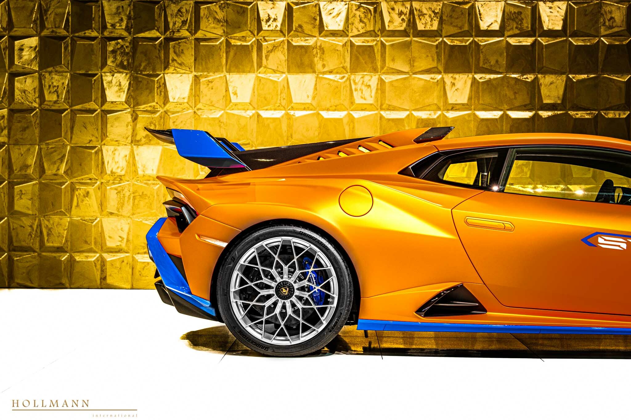 Huracán STO Hollmann International Germany For sale